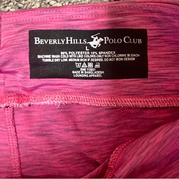 BEVERLY HILLS POLO LEGGINGS - Picture 2 of 7